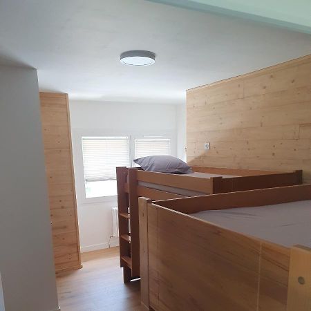Chalet Jaune Charmant Som Sarcenas Buitenkant foto