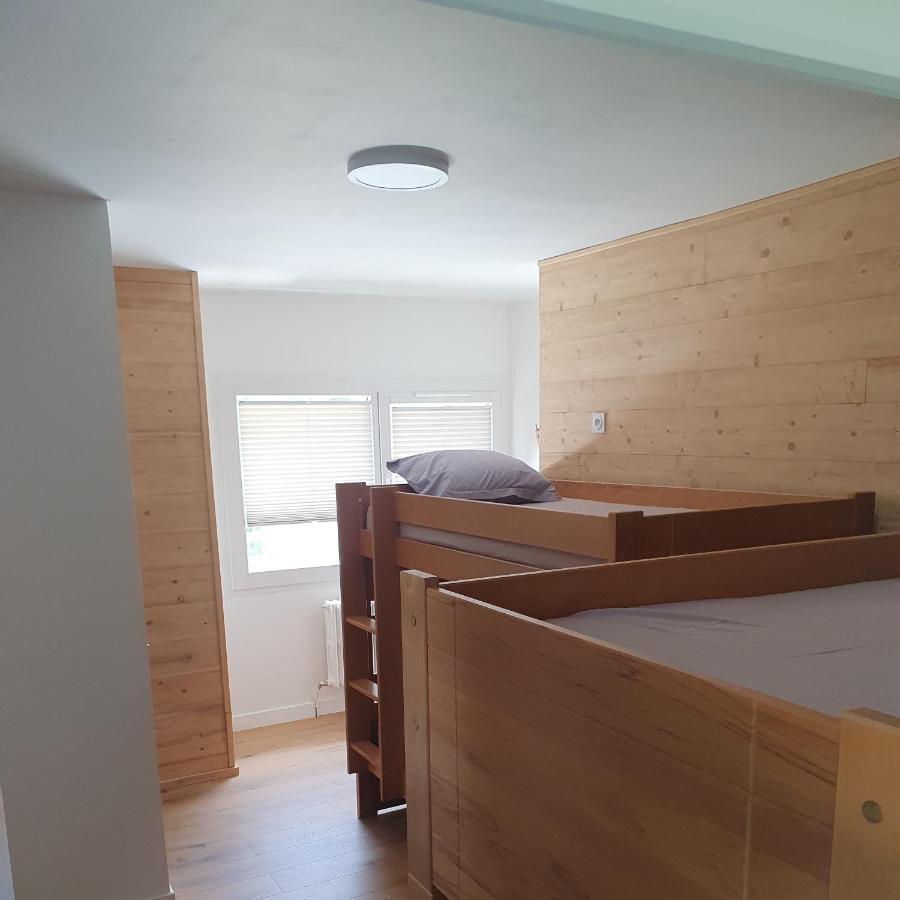 Chalet Jaune Charmant Som Sarcenas Buitenkant foto