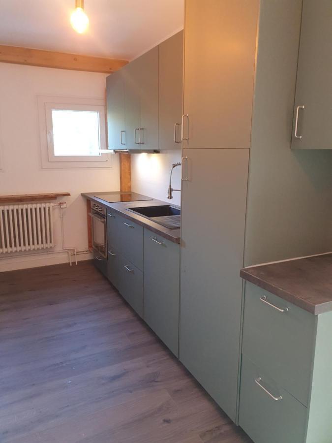 Chalet Jaune Charmant Som Sarcenas Buitenkant foto