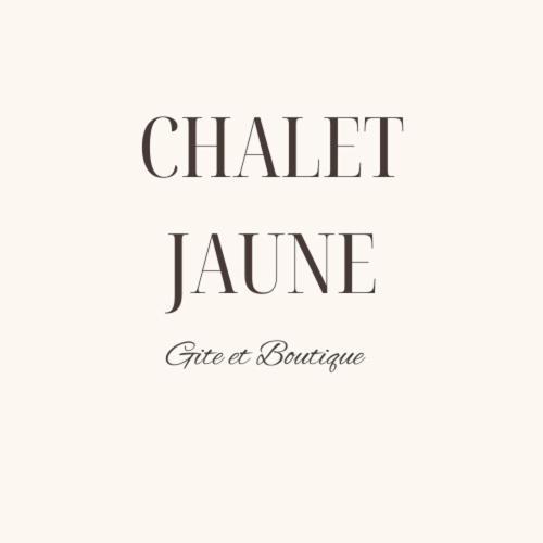Chalet Jaune Charmant Som Sarcenas Buitenkant foto